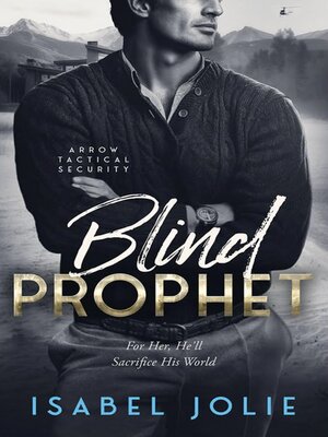 cover image of Blind Prophet
